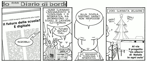 ora di religione