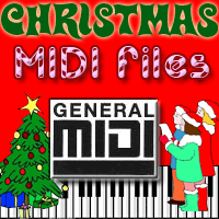 midi files natale