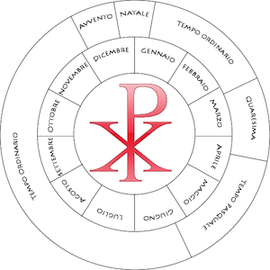 calendario liturgico