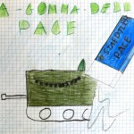 Gomma pace